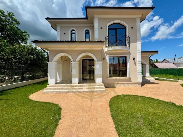 DOM00492 - Vila premium cu arhitectura mediteraneana Buftea - 3