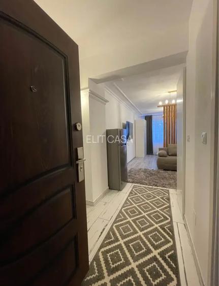 Apartament cu 1 cameră, zona Podu Ros - 9