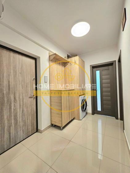 Apartament modern 2 camere 52 mp et 5 in zona Tatarasi