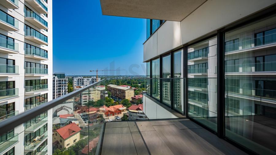 REA1023194 Apartament High-End 2 camere One Verdi Park I Zona Floreasca