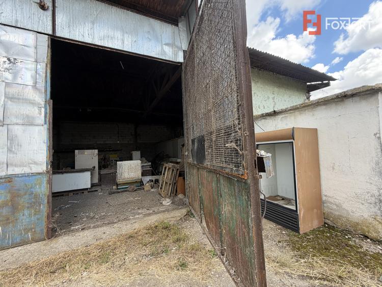 Depozit de vanzare cu suprafata utila de 450 mp - Ortisoara