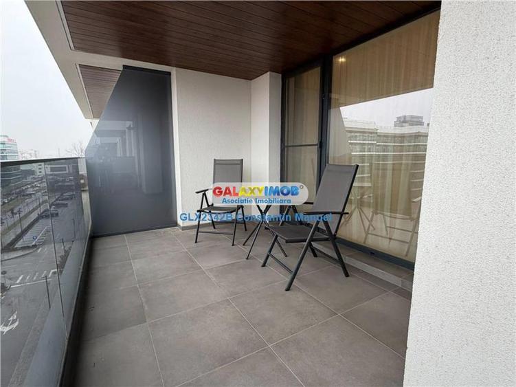 Apartament 2 camere, parcare, Nusco, 63 utili, mobilat,parcare