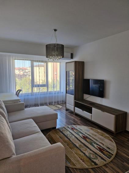 Apartament 3 camere Popas Pacurari - Brown Luxury 72 mp etaj intermediar