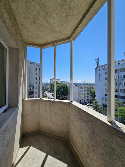 2 Camere, 2 Balcoane, Faleza Nord, Gaze, Termen Lung - 8