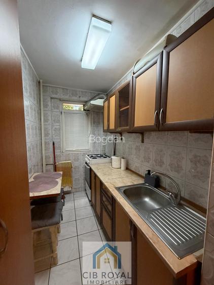 Apt. 2 cam. Lacul Tei,5 min. parcul Circului si B. Văcărescu,Str. Grigore Moisil - 10