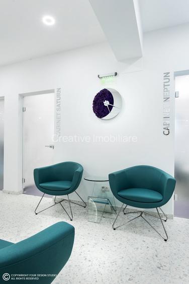 DEZVOLTATOR: Spațiu cabinet medical/market/birouri/IT/salon/sală sport/farmacie - 12