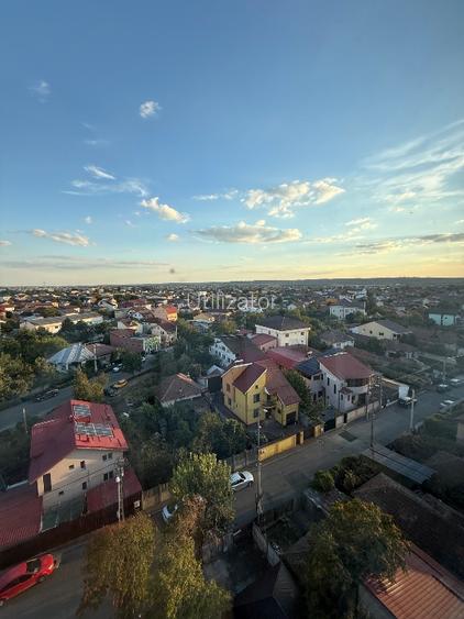 Apartament cu 3 camere și balcon, mobilat, de vânzare în zona La Ciuperca - 15