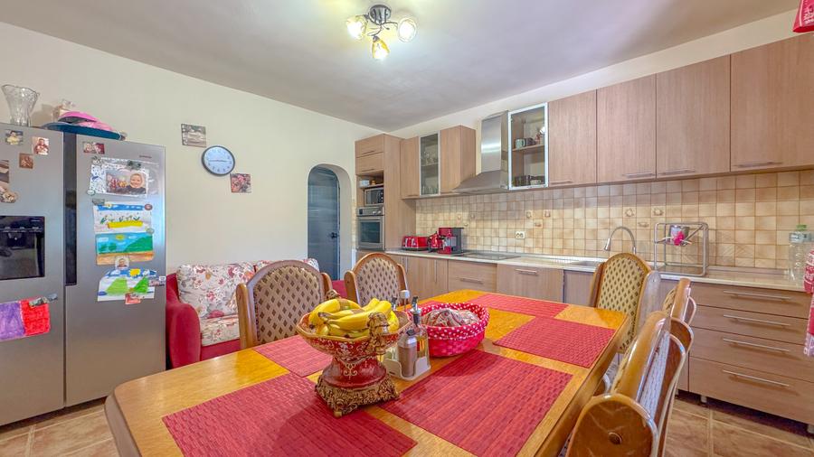 Casa de poveste in Bod, teren 578 mp si suprafata utila 160 mp