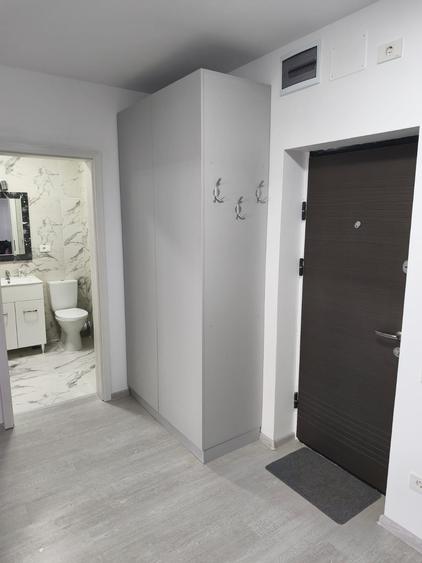 STUDIO | 46MP | ETAJ 5/6 | ACCES METROU BERCENI | PRIMA INCHIRIERE
