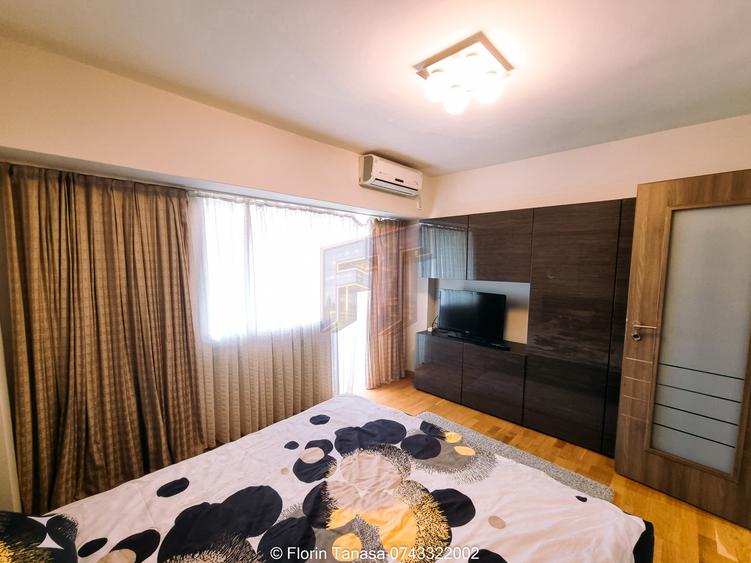 Apartament 3 camere de închiriat Decebal – Alba Iulia, 85 mp, mobilat premium