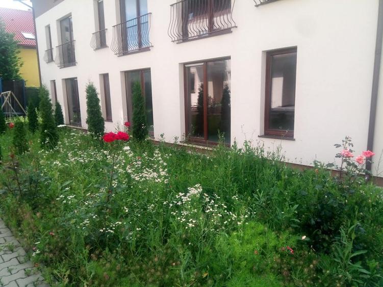 Triplex 5 camere in Europa, 119 mp utili, teren 220 mp
