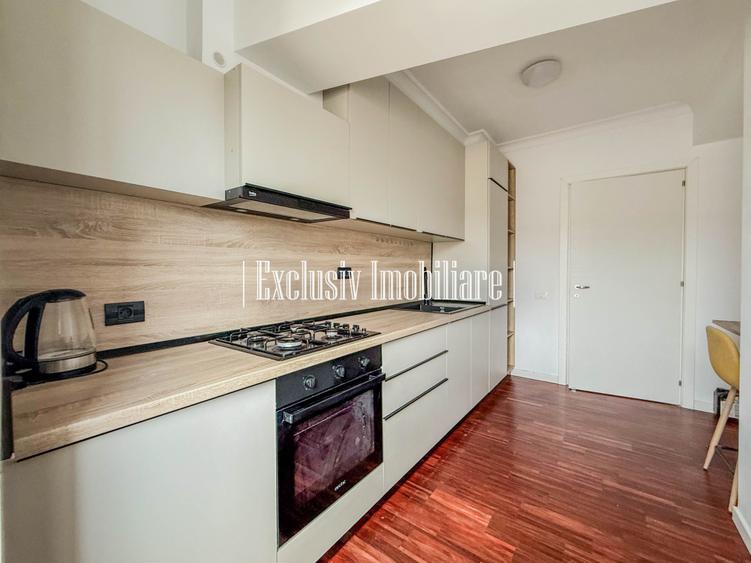 CIty Park Mall - Apartament Premium cu 3 camere 90 in Bloc Nou - Termen Lung
