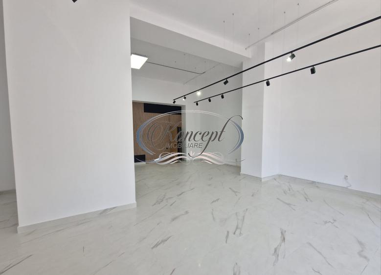 Marasti, spatiu comercial cu vitrina si parcare