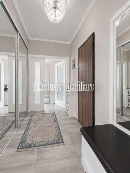 Vedere Frontala la Mare - Apartament Premium 2 camere 70 mp cu Parcare Subterana