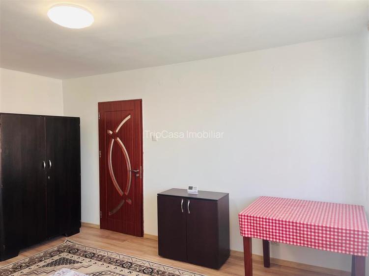 Apartament 2 camere cu centrala proprie, Brazda - zona Piata Garii - 16