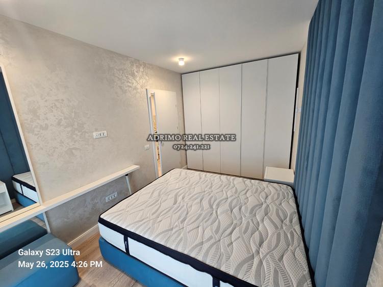 LUX! Ap2cam TOMIS PARK RESIDENCE - Parcare Subterana -CTR ANAF - 550 euro