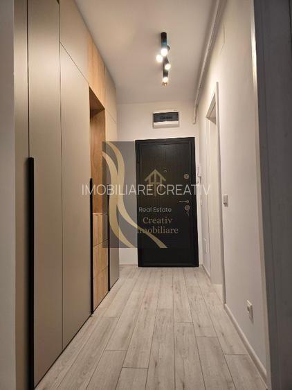 APARTAMENT TIP STUDIO 2 CAMERE MOBILIAT SI UTILAT CU GRADINA PROPRIE - 9