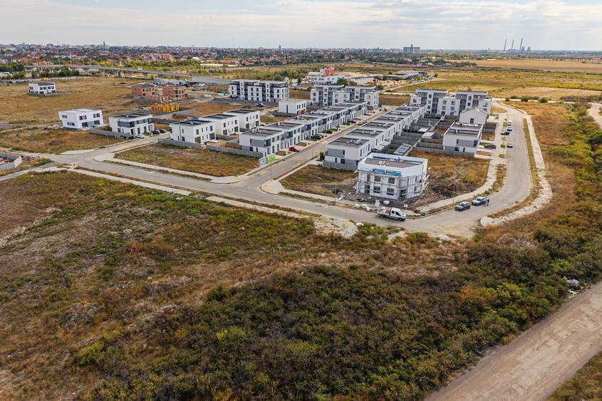 TEREN 863 mp, cu 2 fronturi, la asfalt, Mehala-Timisoara, COMISION 0