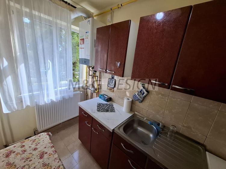 Girocului- Spital Judetean, 2 camere, et 2, CENTRALA PROPRIE
