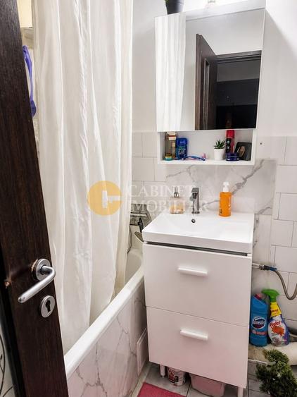Apartament 2 Camere Decomandat- 54mp- Zona Dacia-Strada Tabacului