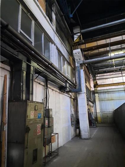 Spatiu Industrial - 1200 mp - Productie - Depozitare - Distributie