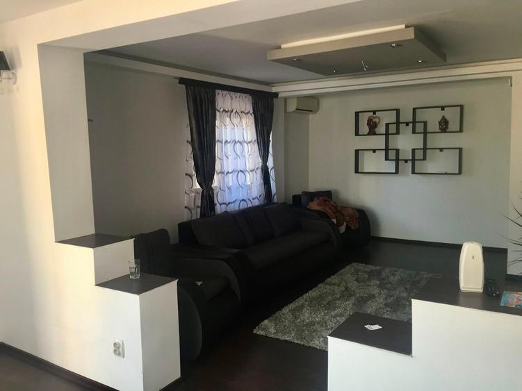 Faleza Nord 2 Camere + Curte proprie, Bloc Nou