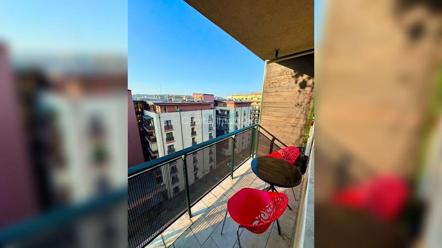 0% Comision | Apartament cu doua camere si balcon | Studium Green - 7