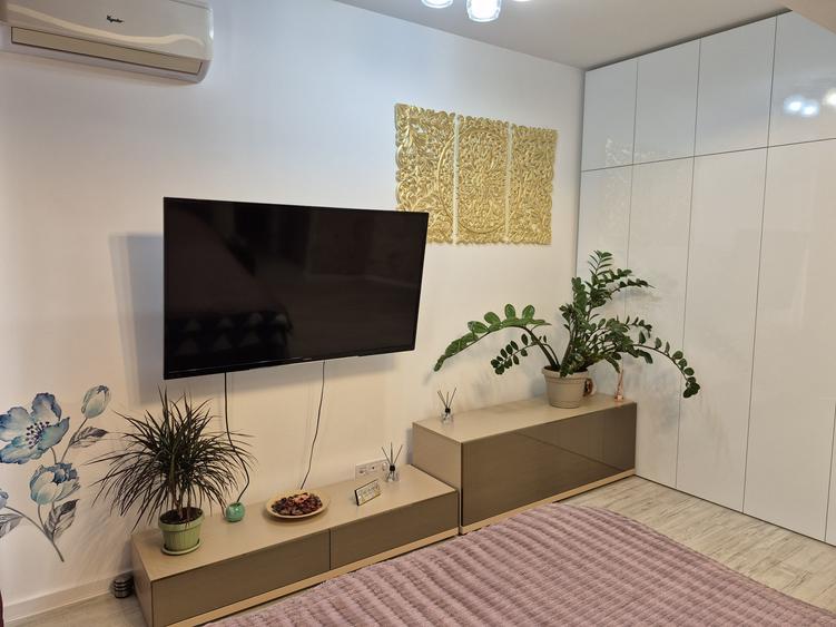 Ap. 2 camere premium, mobilat, utilat, parcare acoperita, Dr. Taberei – Ghencea