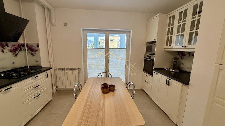 Inchiriere 3 Camere Proaspăt Renovat | Zona Unirii - Nerva Traian | 77 mp Utili