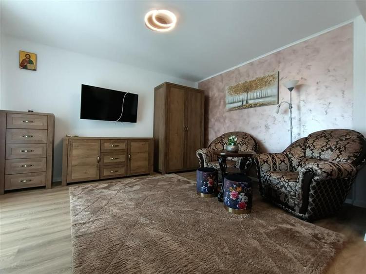 Vanzare apartament 2 Cam Mobilat si Utilat Parcare Intabulata, etaj 2 Bucium