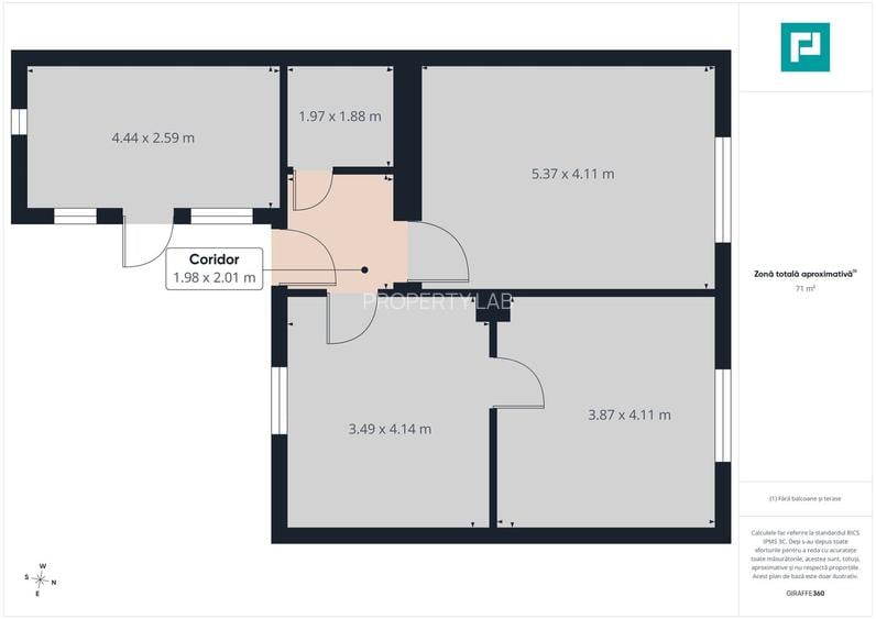 Casa de caramida de renovat,zona Tabacovici