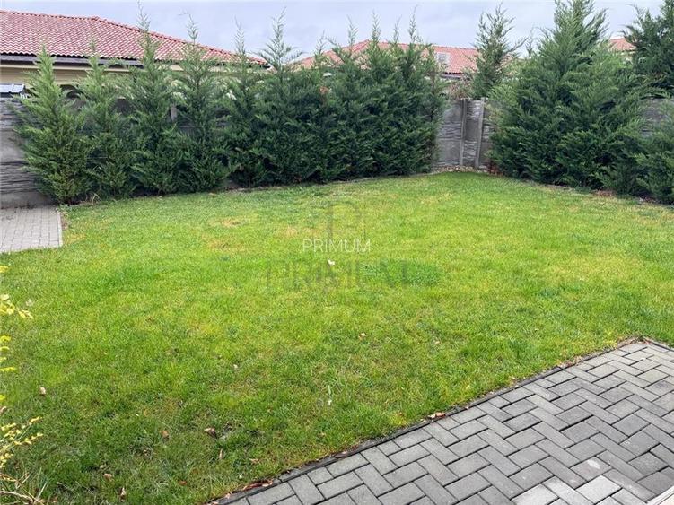 Duplex mobilat - curte amenajata - toate utilitatile - 3
