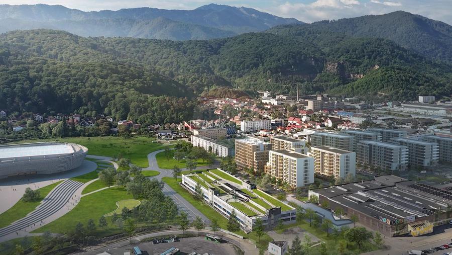 Apartament 3 camere open-space | Welmont by ROKMAN - 2