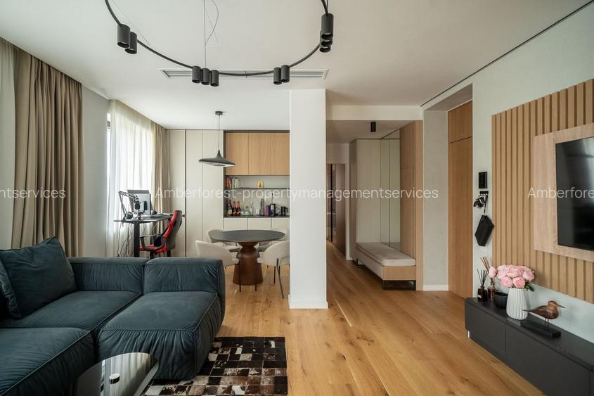 Apartament cu 2 camere, posibilitate recompartimentare in 3 camere - 16
