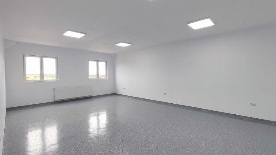 Inchiriere Spații de Birouri/Producție - Str. Uzinei - Carei - Comision 0%