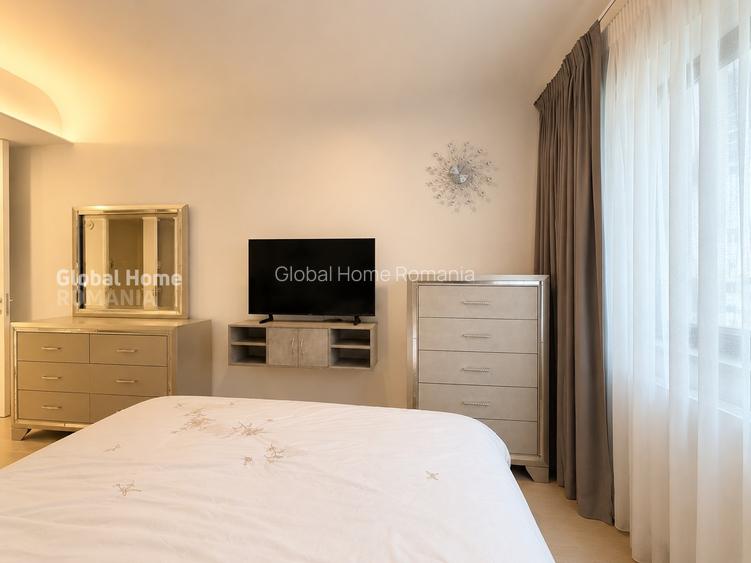 3 Rooms + Parking + Storage | Panoramic View | Cortina North - Pipera - 14