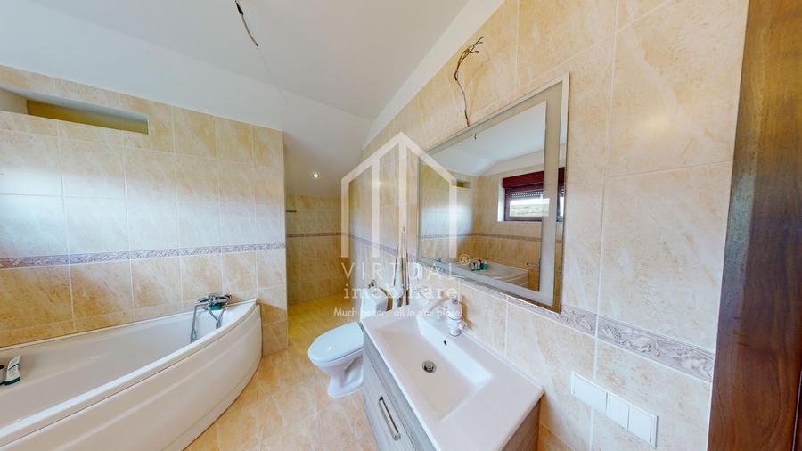 Casa individuala cu 5 camere, 135mp utili | zona Bavaria.