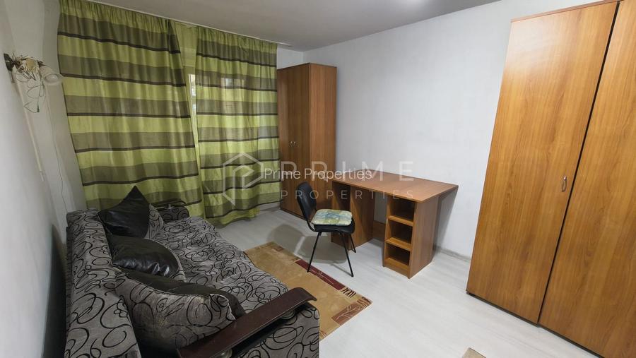 Chirie 1 cameră, 33mp utili, demisol, mobilat- 7 Noiembrie - 2