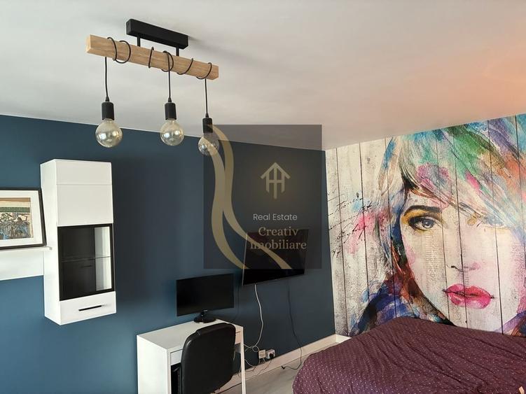 Inchiriez garsoniera moderna 40m2 Tei/ universitatea tehnica de constructii