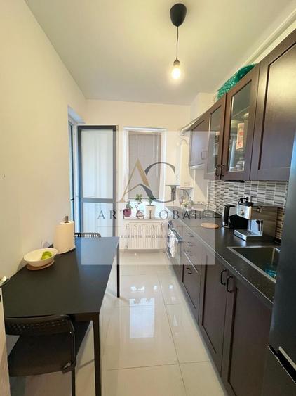 Apartament 2 Camere Decomandat Militari Residence Avangarde City Parcare Inclusa