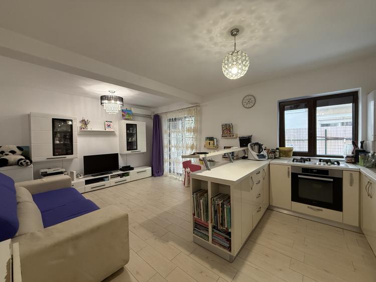 Apartament 2 camere, 52 mp utili + gradina proprie 40 mp - Dumbravita