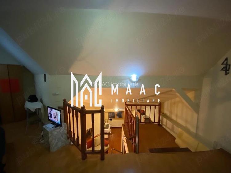 Garsonieră de închiriat | Hipodrom 4, Sibiu | 44 mp, mobilată - 3