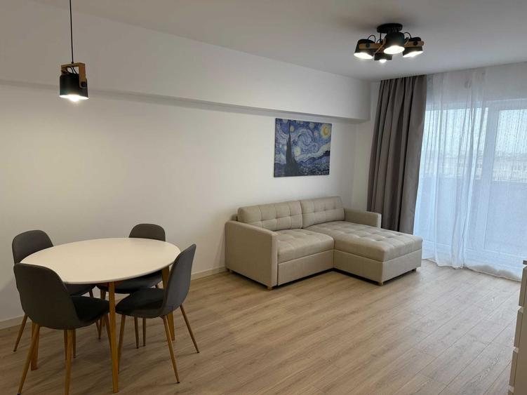 DRUMUL TABEREI - Apartament 2 camere - MODERN - BLOC NOU - LOC PARCARE