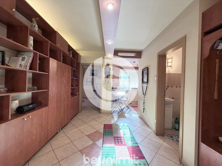 Apartament 3 camere | Decomandat | Etaj 2 | 2 bai | Strada Alpinismului - 9