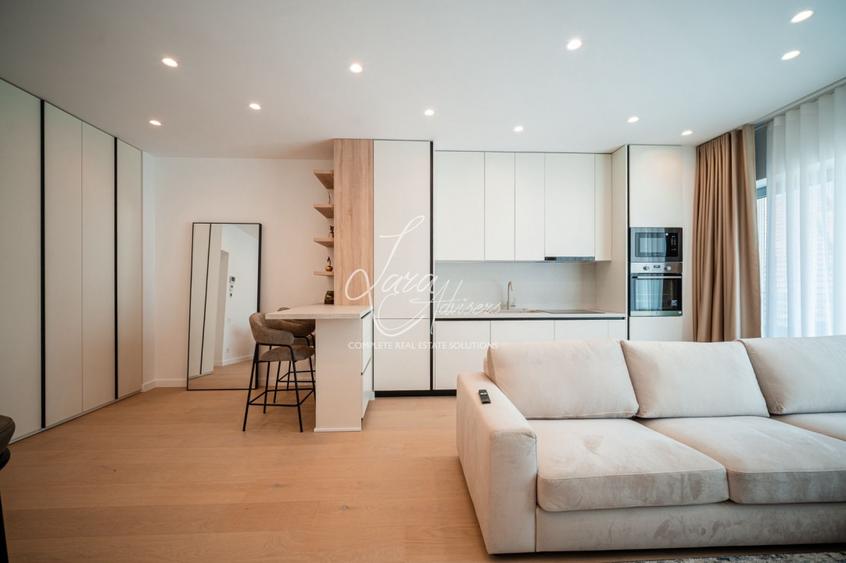 3 camere Aviatiei Tower, lux, etaj 2
