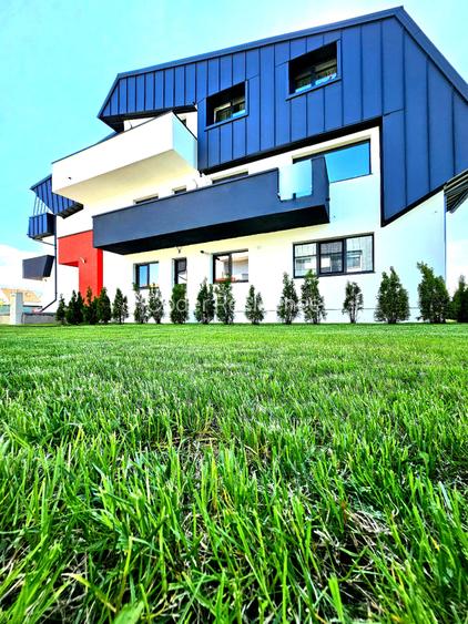 Studio in vila cu terasa 6 m2 -Coder Residence Brasov Oaza ta Urbana - 8
