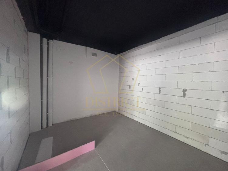 Spatii comerciale 79-84mp, bloc nou | Lipovei