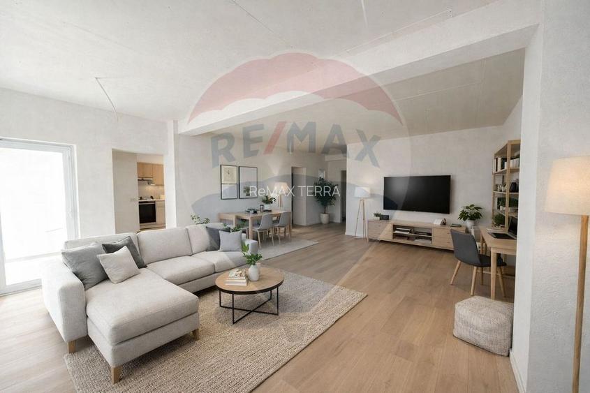 ULTIMUL Apartament de vanzare-zona centrul vechi - 2