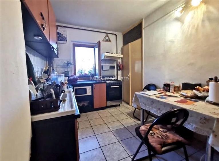 Etaj 2 cu 2 bai in bloc anvelopat, linga Nora - 3