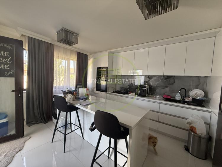 Casa P+1+M, 460 mp teren, 340 mp utili, Brestei - 5